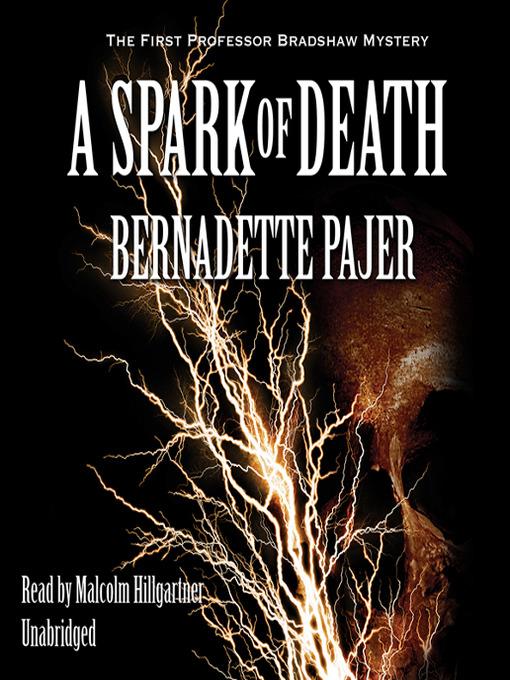 Title details for A Spark of Death by Bernadette Pajer - Wait list